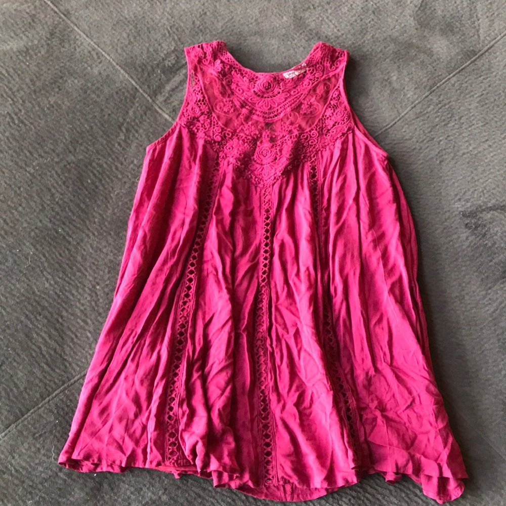 Hoity toity dress